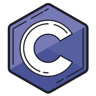 C logo